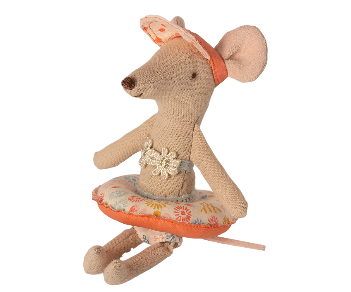 Float (Mouse) - Flower