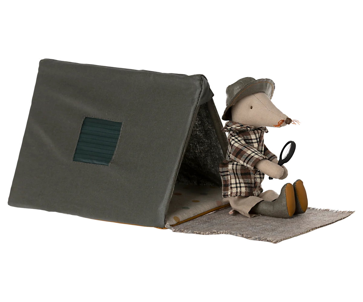 Single Tent (Mouse)
