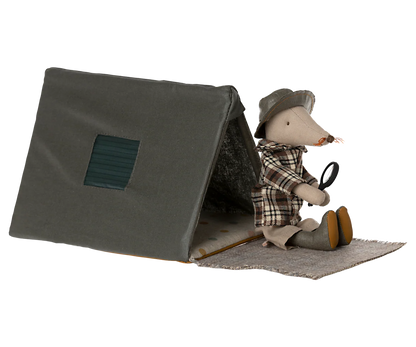 Single Tent (Mouse)