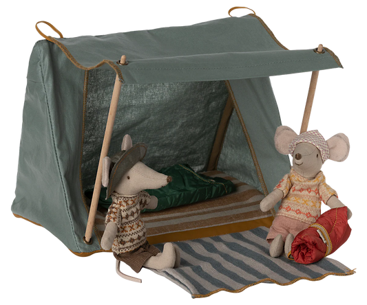 Happy Camper Tent (Mouse)