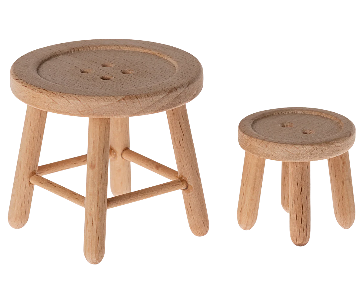 Table & Stool Set (Mouse)