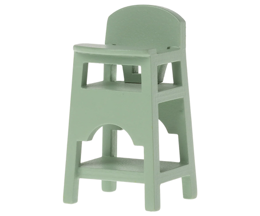 High Chair (Mouse) - Mint