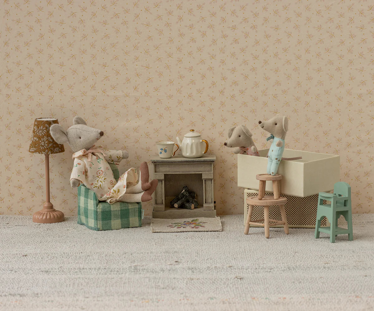 Fireplace (Mouse)