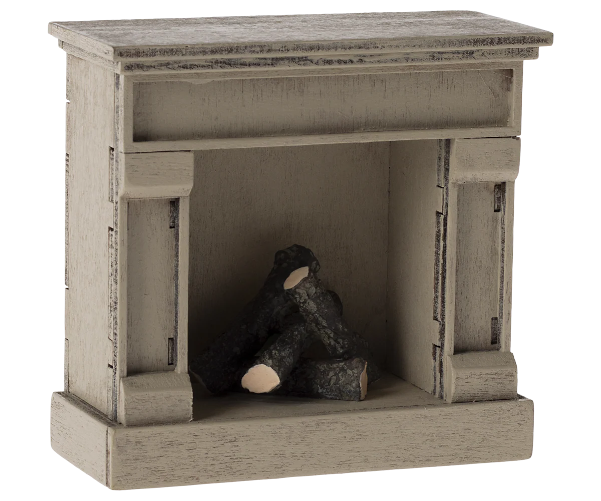 Fireplace (Mouse)
