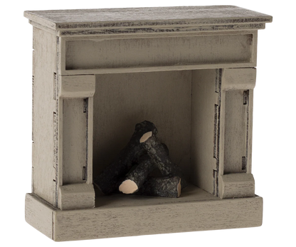 Fireplace (Mouse)