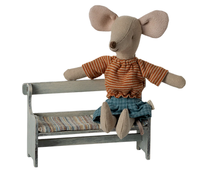 Bench (Mouse) - Off White