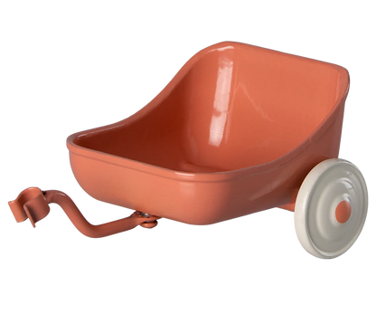 Tricycle Hanger (Mouse) - Coral