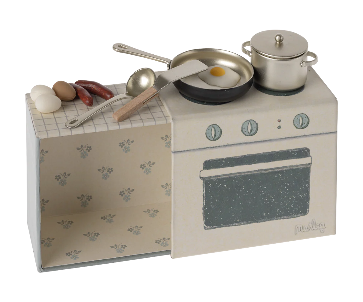 Cooking Set (Mouse)