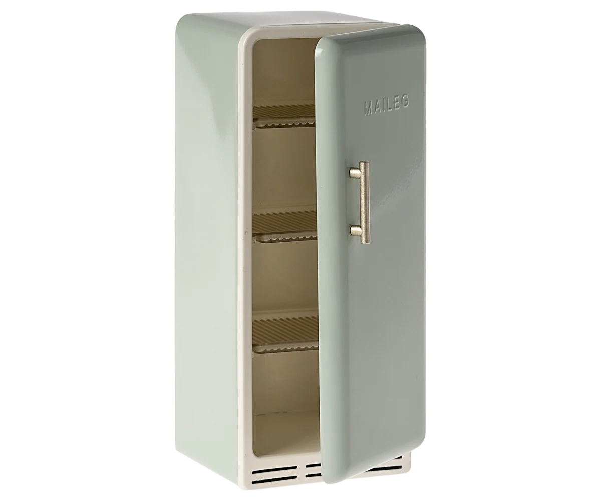 Fridge (Miniature) - Mint