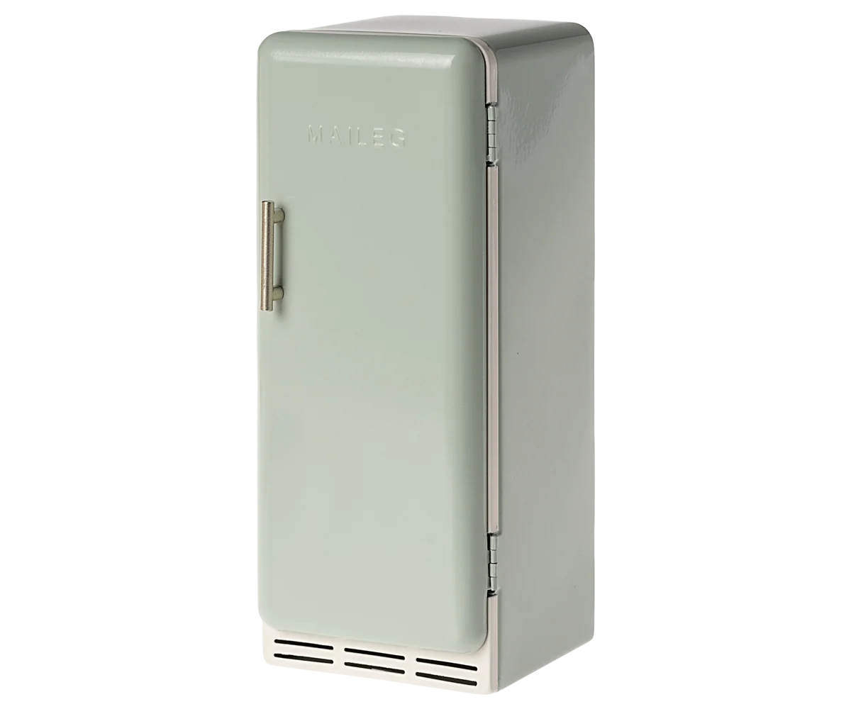 Fridge (Miniature) - Mint