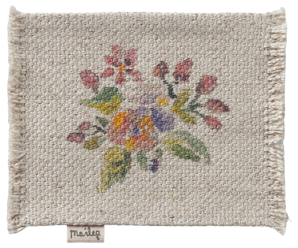 Rug Floral (Small)