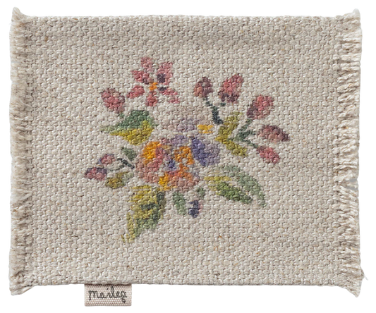 Rug Floral (Small)