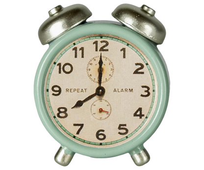 Alarm Clock (Mouse) - Mint