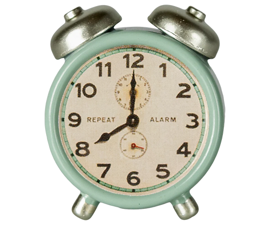 Alarm Clock (Mouse) - Mint