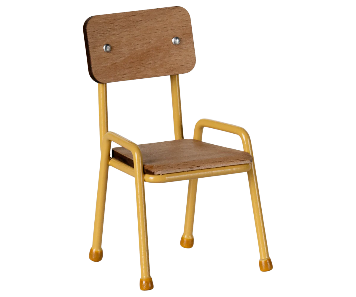 Chair (Mouse) - Yellow