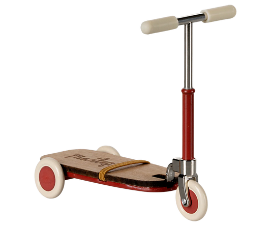 Kick Board/Scooter (Mouse) - Red