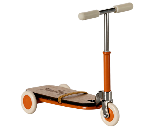 Kick Board/Scooter (Mouse) - Orange