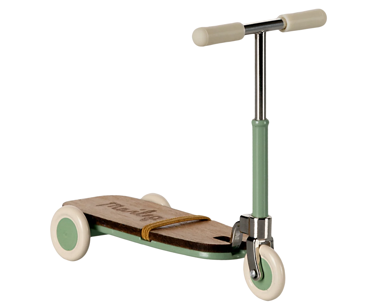 Kick Board/Scooter (Mouse) - Mint
