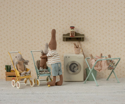 Stroller (Micro) - Yellow