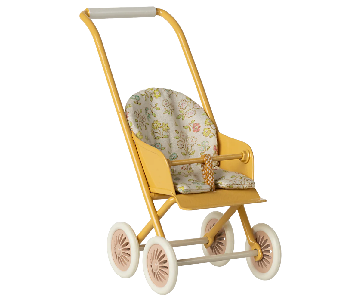 Stroller (Micro) - Yellow