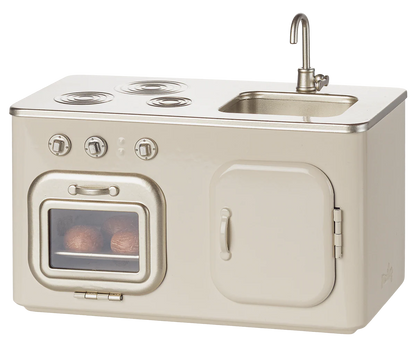 Kitchen (Miniature) - White