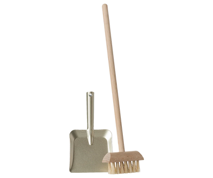 Broom Set (Miniature)