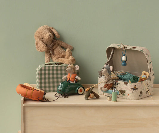 Rubber Boat (Mouse)
