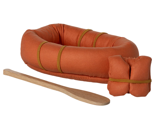 Rubber Boat (Mouse)