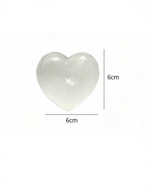 Color Changing Heart Sugar Squishy