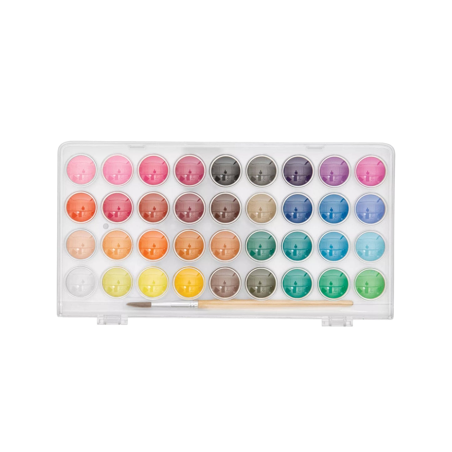 Lil' Watercolor Paint Pods