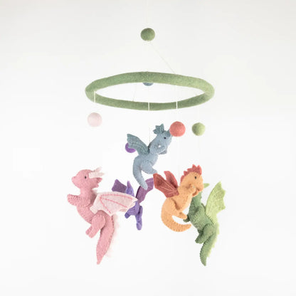 Baby Mobile - Dragon