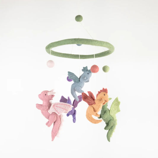 Baby Mobile - Dragon