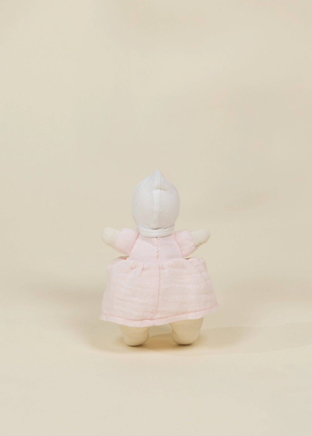 CocoMini - Poppy- Natural Rubber Baby Play Doll