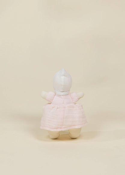 CocoMini - Poppy- Natural Rubber Baby Play Doll