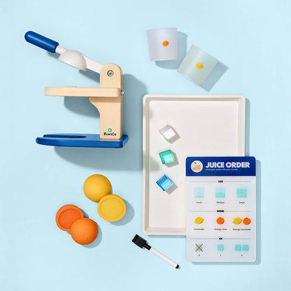 Easy-Squeezy Juicer, DIY Juice Making Kit