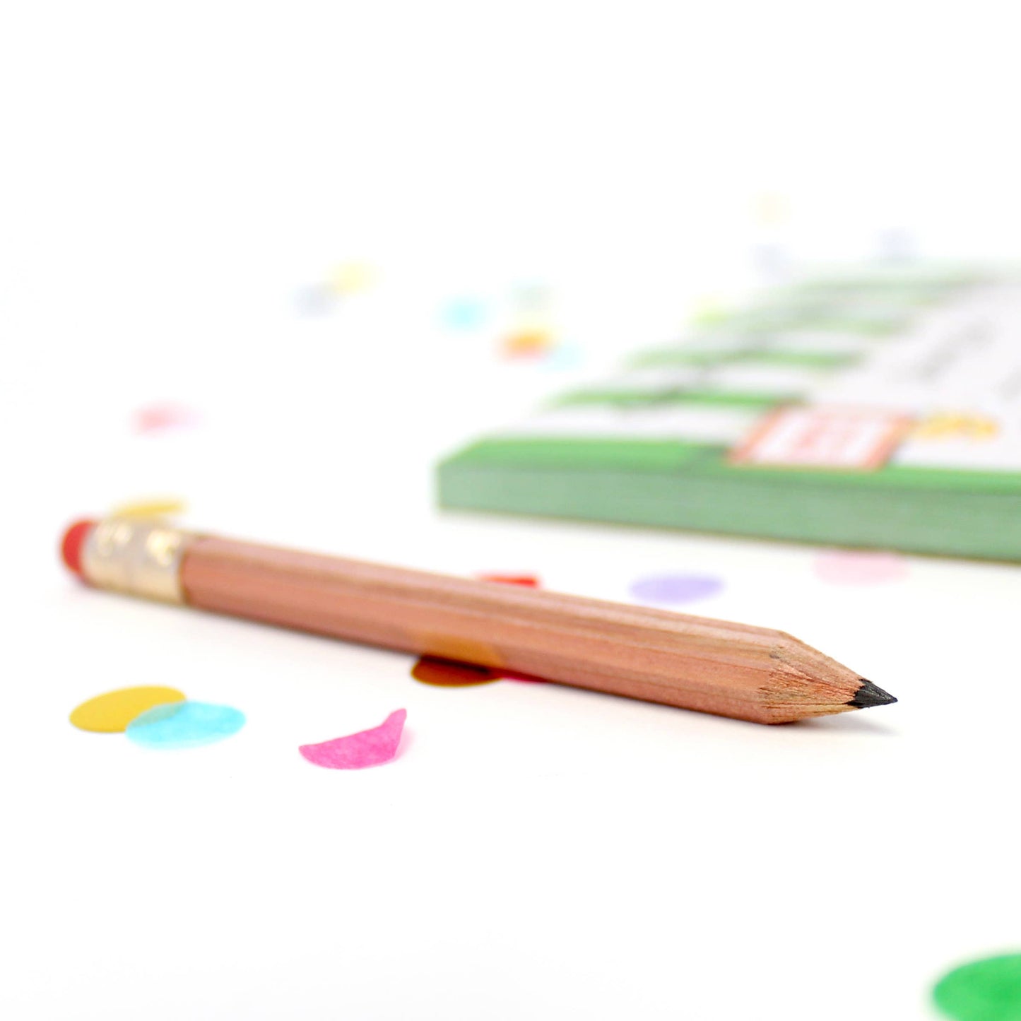 Pretend Play Notepad - Grocery Store