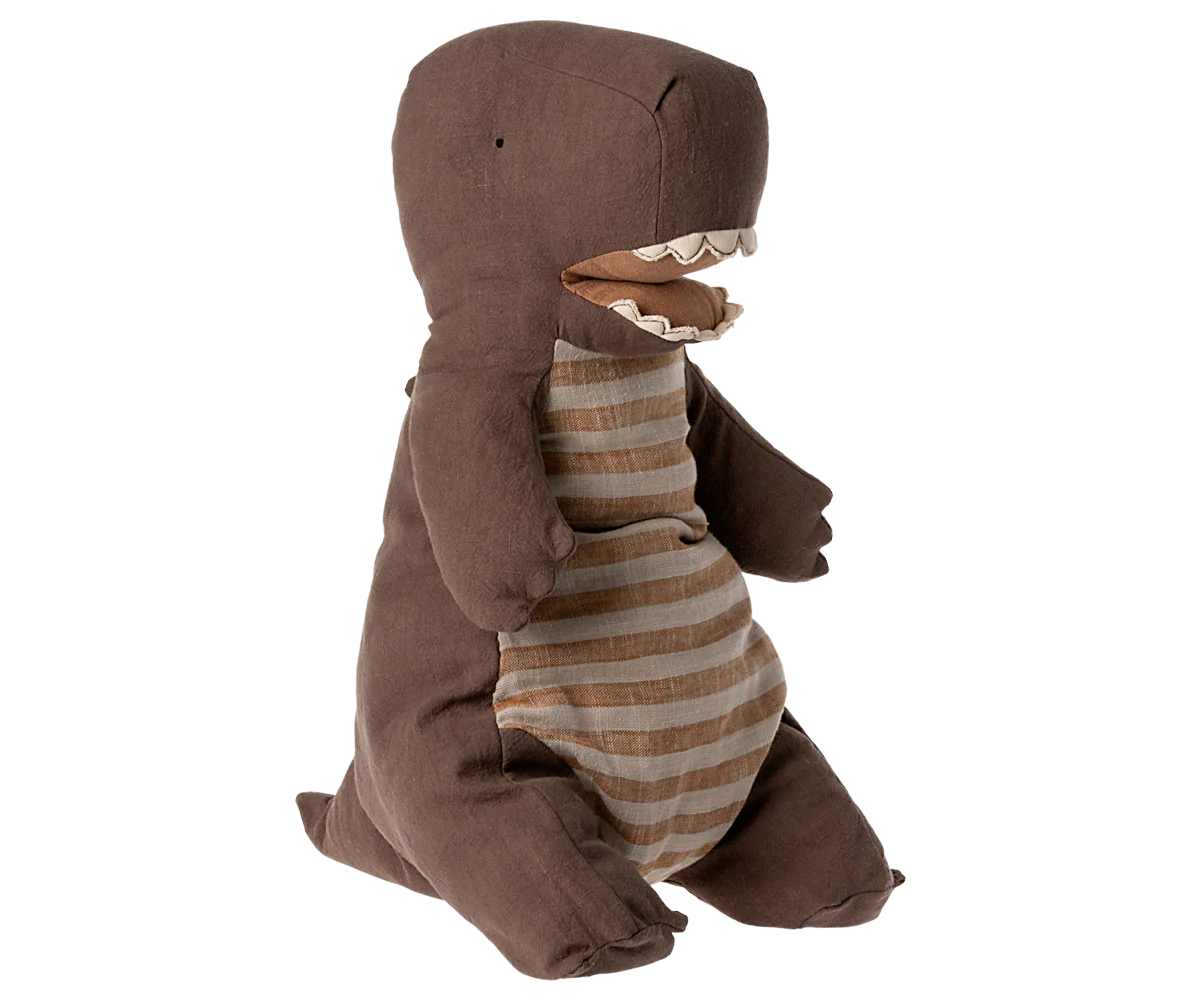 Gantosaurus (Large) - Chocolate