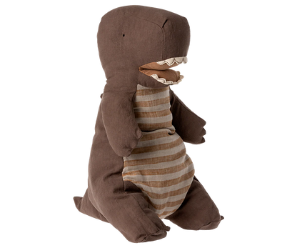 Gantosaurus (Large) - Chocolate