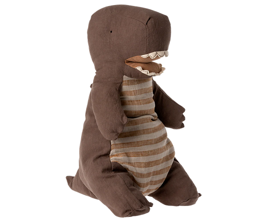 Gantosaurus (Large) - Chocolate