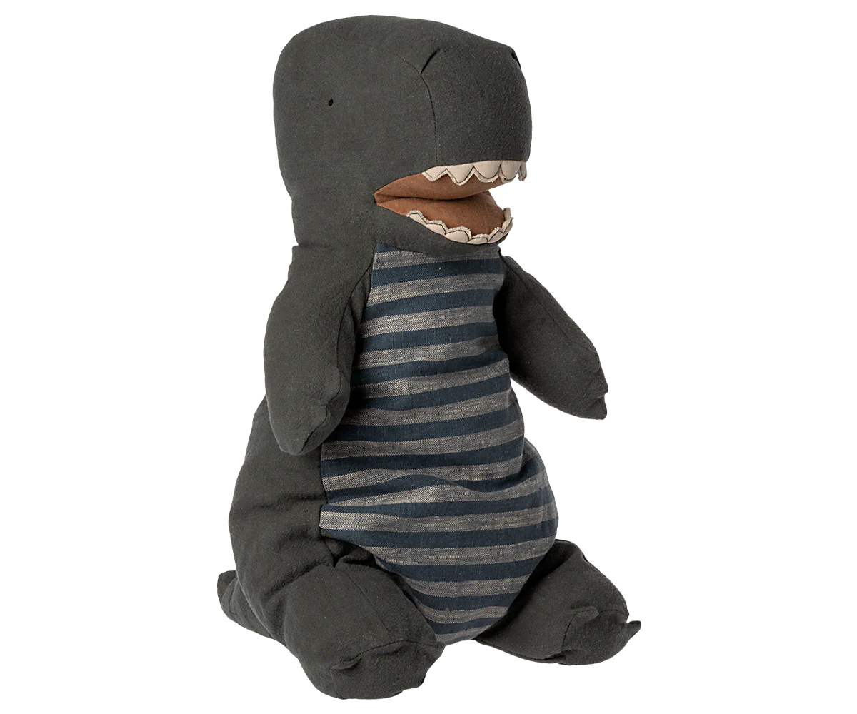 Gantosaurus (Large) - Dark Green