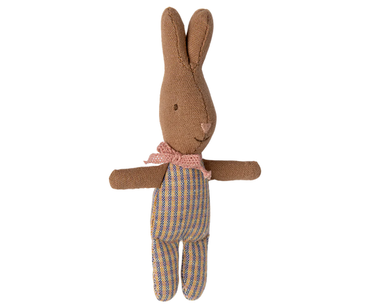 Rabbit (My) - Rose/Blue Check