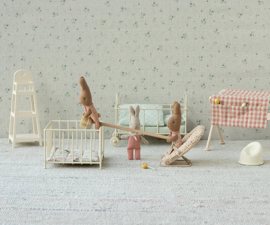 Rabbit (My) - Red Check