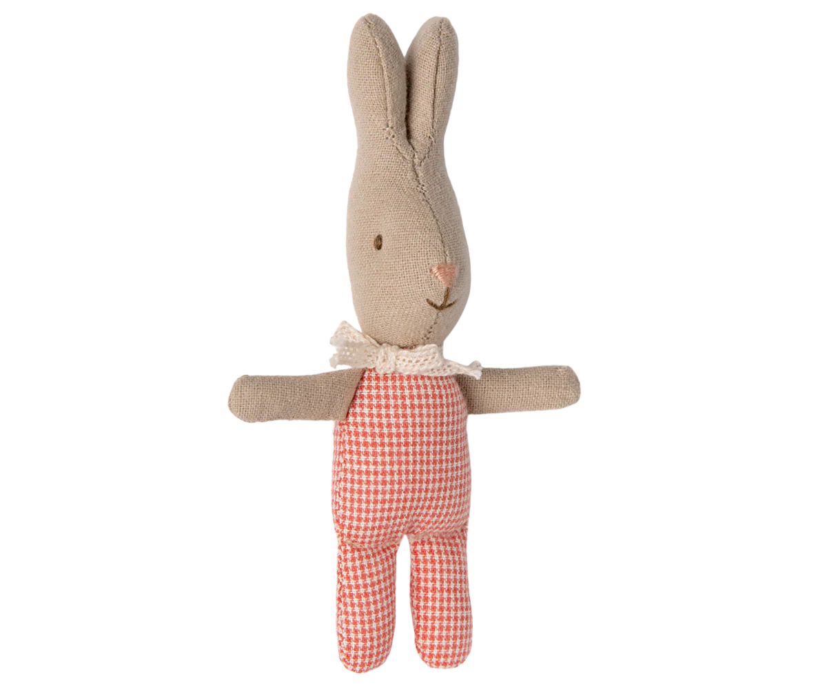 Rabbit (My) - Red Check