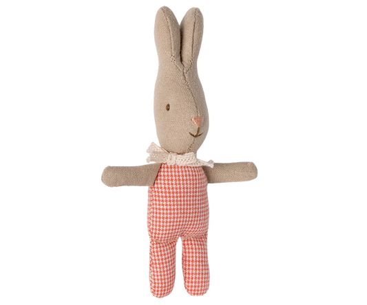 Rabbit (My) - Red Check