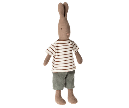 Rabbit (Size 2) - Brown