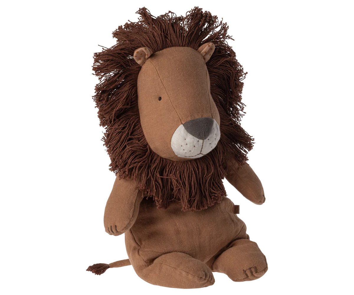 Safari Friends, Lion (Medium)