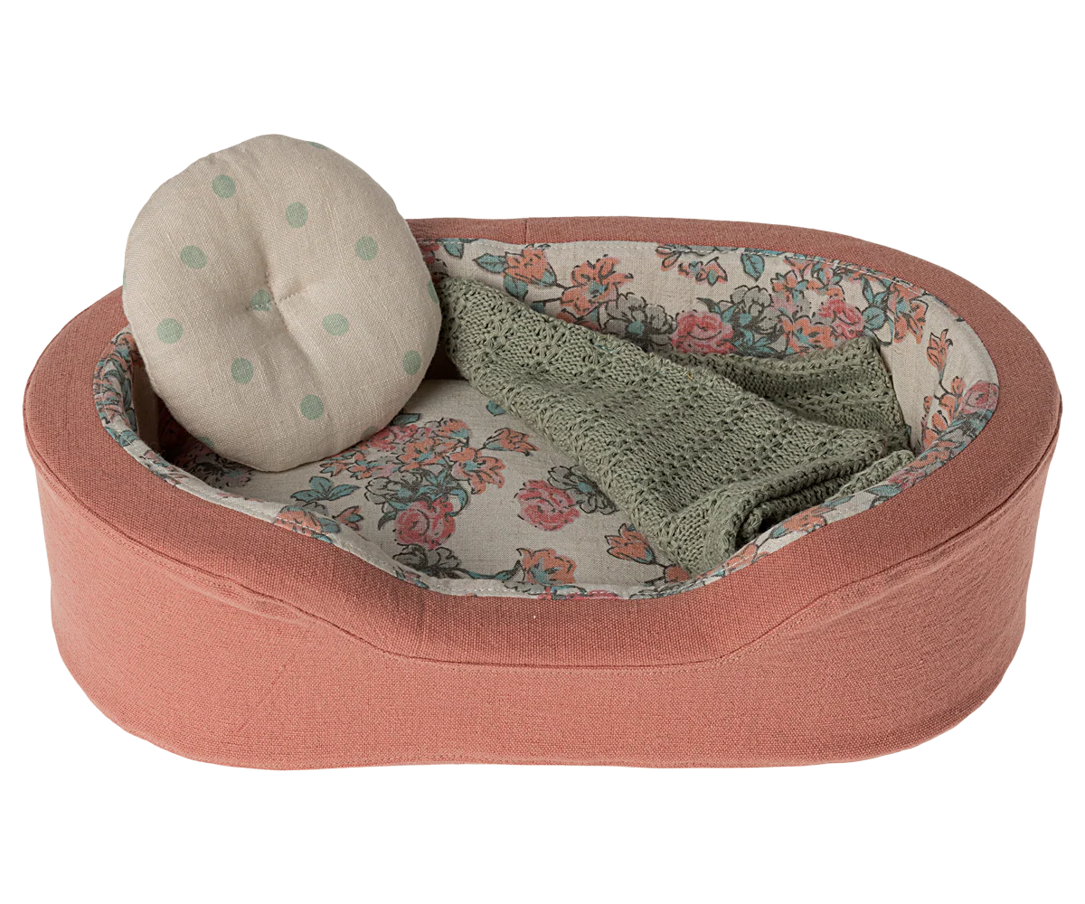 Cosy Basket (Small) - Coral