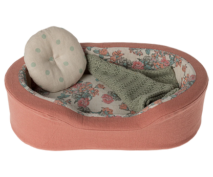 Cosy Basket (Small) - Coral