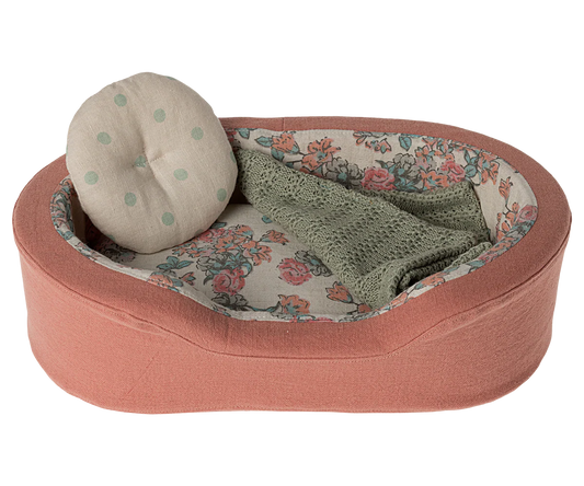 Cosy Basket (Small) - Coral