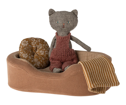 Cosy Basket (Small) - Brown